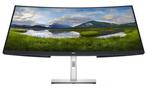 Dell P3421W 34 UltraWide Monitor - Zwart, Computers en Software, Monitoren, Ophalen of Verzenden, Nieuw