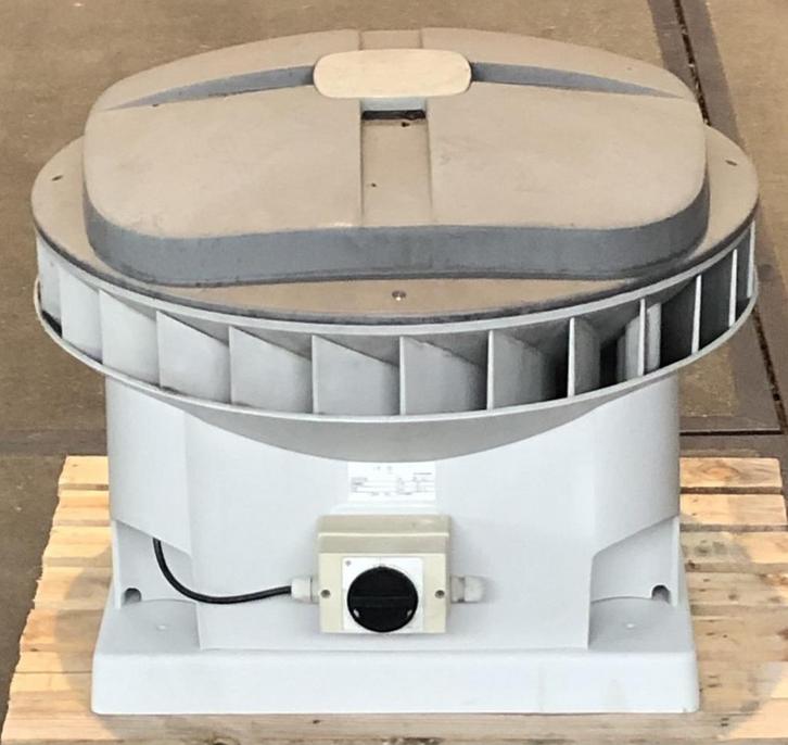 Goede gebruikte Stork MX210 dakventilator met, Doe-het-zelf en Verbouw, Ventilatie en Afzuiging, Ophalen of Verzenden
