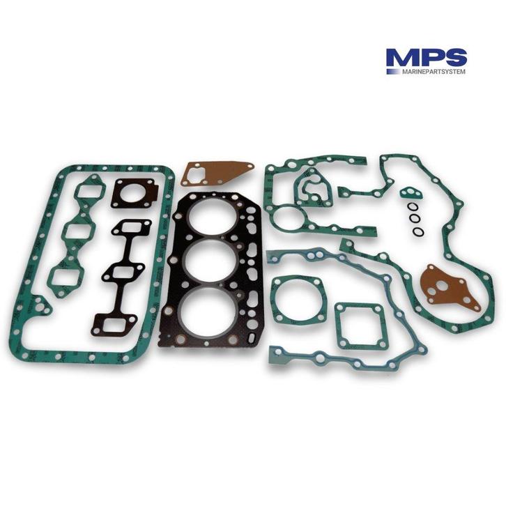 Koppakkingset Yanmar 3JH2E / 3JH2T - 729171-92600, Watersport en Boten, Bootonderdelen