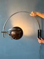 Space Age Eyeball Wall Light by Herda | Mid Century, Huis en Inrichting, Lampen | Wandlampen, Ophalen of Verzenden, Nieuw