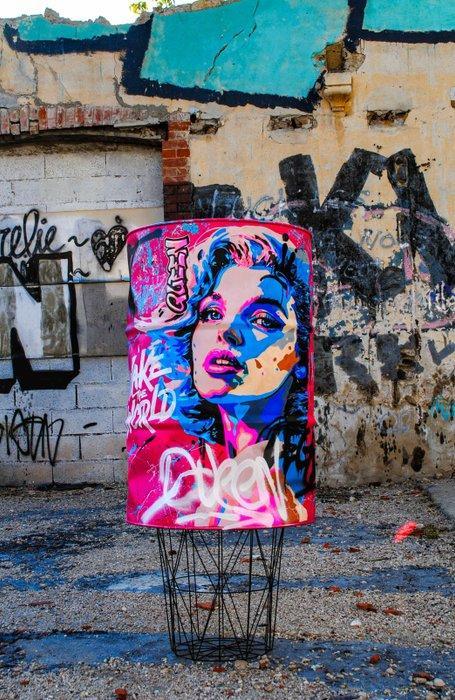 Baril Factory - Baril Marilyn Monroe, Antiek en Kunst, Kunst | Designobjecten