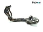 Uitlaat Bochtenset Kawasaki Z 1000 SX 2017-2019 (Z1000SX, Motoren, Onderdelen | Kawasaki, Verzenden, Gebruikt