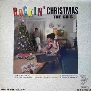 LP gebruikt - Various - Rockin Christmas The 60s (US, 1..., Cd's en Dvd's, Vinyl | Pop, Zo goed als nieuw, Verzenden