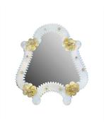 Tafelspiegel - Muranoglas - Vintage Murano-spiegel, Nieuw