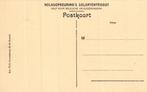 Militair , Krijgsgevangenen W.O. 1 -o.a. Kamp Soltou,, Gelopen