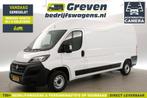 Fiat Ducato 33 2.3 MultiJet L3H2, Stof, Gebruikt, Euro 6, Wit