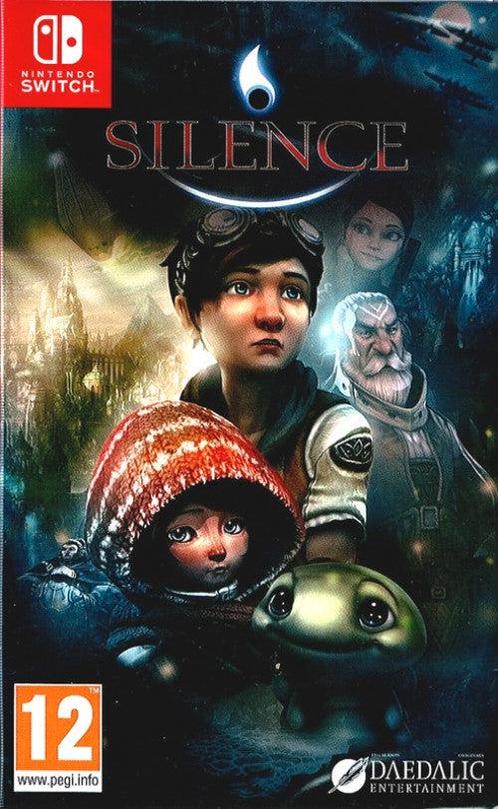 Switch Silence, Spelcomputers en Games, Games | Nintendo Switch, Zo goed als nieuw, Verzenden