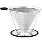 My Green Deal – RVS Koffiefilter –Koffie Dripper, Verzenden, Nieuw