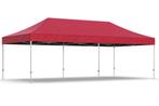 Easy up partytent 4x8m - Professional | PVC gecoat polyester, Tuin en Terras, Partytent, 6 meter of meer, Nieuw, 2 meter of meer