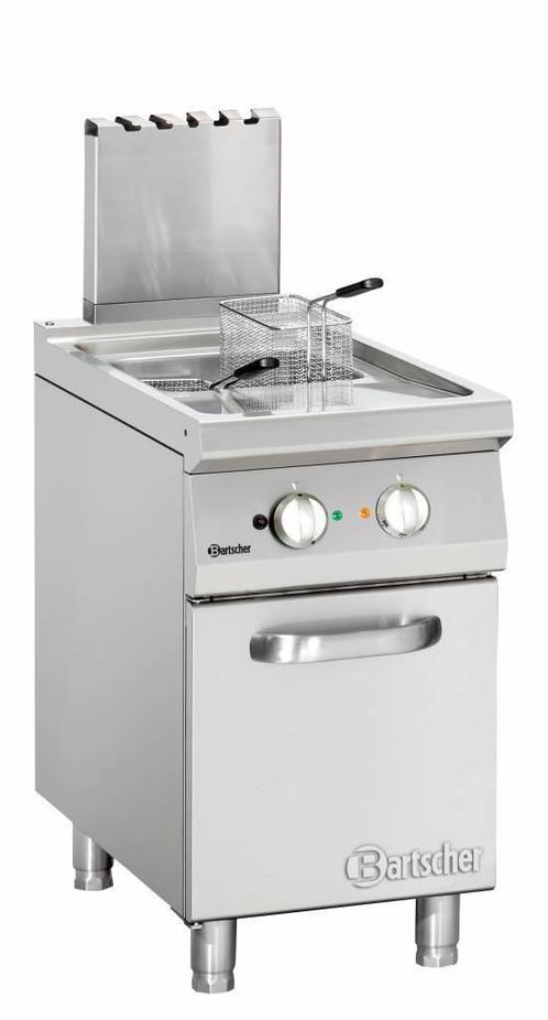 Bartscher Gas friteuse - 1 x 20 Liter, Zakelijke goederen, Horeca | Keukenapparatuur, Verzenden