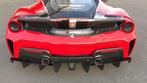 Ferrari 488 Pista Capristo Carbon Fiber Achtervleugel, Verzenden
