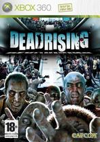 Xbox 360 Dead Rising, Spelcomputers en Games, Verzenden, Zo goed als nieuw