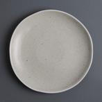 Olympia Chia borden zandkleur 27cm (6 stuks), Nieuw, Verzenden