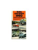 1980 KNAC AUTOJAARBOEK NEDERLANDS, Nieuw, Author