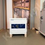 Gebruikte kluis Habeco Euro 1-40E, Verzenden, Gebruikt