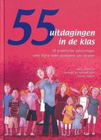 55 uitdagingen voor de klas 9789057882760 K. Paterson, Verzenden, Zo goed als nieuw, K. Paterson