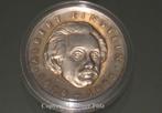 Ddr 5 Mark 1979 Albert Einstein Nickelsilver, Verzenden