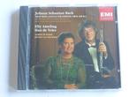 Elly Ameling / Han de Vries - Johann Sebastian Bach, Cd's en Dvd's, Cd's | Klassiek, Verzenden, Zo goed als nieuw