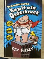 De avonturen van Kapitein Onderbroek 9789026147098, Verzenden, Zo goed als nieuw, Dav Pilkey