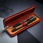 Pelikan - 400NN vintage tortoise set - Vulpen, Verzamelen, Nieuw