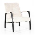 *WOONWINKEL* SEVN Marissa Moderne Fauteuil Samenstellen, Verzenden, Nieuw, Stof