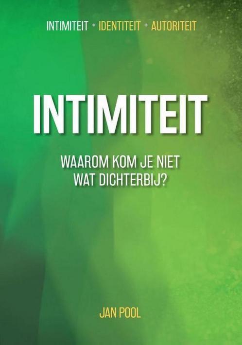 Intimiteit / PowerPocket / 3 9789490489229 Jan Pool, Boeken, Godsdienst en Theologie, Gelezen, Verzenden