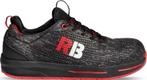 Redbrick Motion Comet low S3 werkschoenen maat 47, Ophalen of Verzenden, Nieuw
