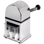 RVS ijscrusher met schep | 177x162x268(h)mm Olympia, Verzenden, Nieuw in verpakking