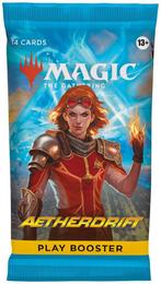 Magic the Gathering - Aetherdrift Play Boosterpack | Wizards, Verzenden, Nieuw