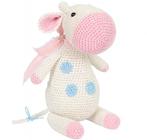 Tuva Meadow the Cow Haken - Amigurumi Knuffel Haakpakket, Hobby en Vrije tijd, Ophalen of Verzenden, Nieuw