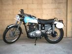 Matchless - ISDT - 350 cc - 1952