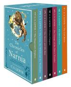 The Chronicles of Narnia box set (The Chronicles of Narnia), Boeken, Verzenden, Nieuw