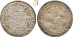 1/6 taler, daalder 1725 aus 1721 Stolberg: Christoph Frie..., Postzegels en Munten, Verzenden