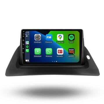 Renault Kangoo Android 13 Autoradio 2015 t/m 2018 CarPlay & beschikbaar voor biedingen