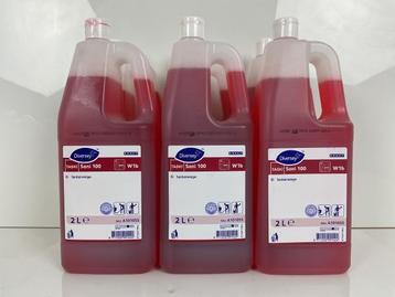 Veiling - Diversey Taski Sanitairreiniger 100 2L W1B (6x) beschikbaar voor biedingen