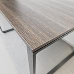 Haworth design bureau U-poot buro U-frame 120x80 cm