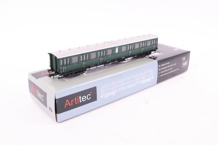 Artitec H0 - 20.251.02 - Modeltrein personenwagen (1) -, Hobby en Vrije tijd, Modeltreinen | H0