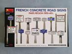 MiniArt 35659 French Concrete Road Signs 1:35, Verzenden, Nieuw