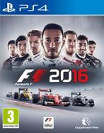 F1 2016 (PlayStation 4), Gebruikt, Verzenden