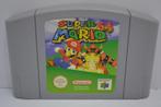 Super Mario 64 (N64 EUR), Zo goed als nieuw, Verzenden