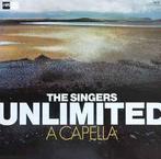 LP gebruikt - The Singers Unlimited - A Capella, Cd's en Dvd's, Verzenden, Zo goed als nieuw