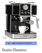 Gusto Classico espressomachine, Witgoed en Apparatuur, Nieuw, Ophalen of Verzenden