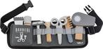 Tryco Houten Barber Kappersset, Verzenden, Nieuw