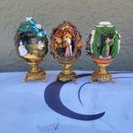 Fabergé ei - 3 Huis van Fabergé Juwelen in de Garden Egg