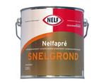 Nelf Nelfapre Snelgrond 2,5 liter, Nieuw, Ophalen of Verzenden