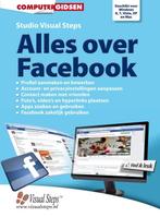 Computergidsen Alles over Facebook / Computergidsen, Verzenden, Zo goed als nieuw, Studio Visual Steps