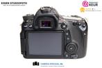 Canon EOS 70D digitale camera (36.433 clicks) met garantie, Audio, Tv en Foto, Fotocamera's Digitaal, Ophalen of Verzenden, Zo goed als nieuw