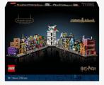 Lego Set - 76444 - Harry Potter - Diagon Alley, Kinderen en Baby's, Speelgoed | Duplo en Lego, Nieuw