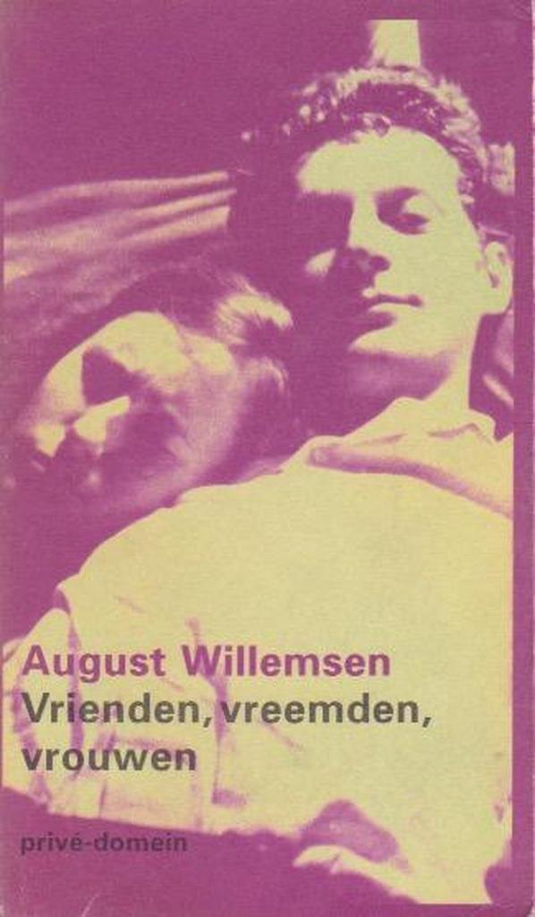 Vrienden, vreemden, vrouwen / Privé-domein / 220, Boeken, Literatuur, Gelezen, Verzenden