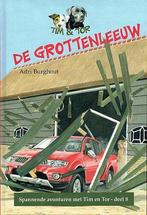 Adri Burghout, Tim en Tor en de grottenleeuw - deel 8, Boeken, Nieuw, Fictie, Ophalen of Verzenden, Adri Burghout